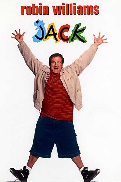 فيلم Jack 1996 مترجم