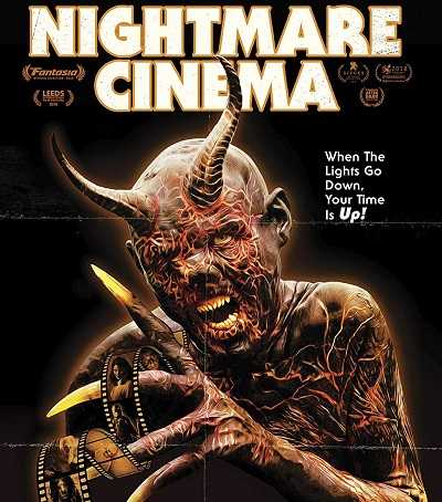 مشاهدة فيلم Nightmare Cinema 2018 مترجم