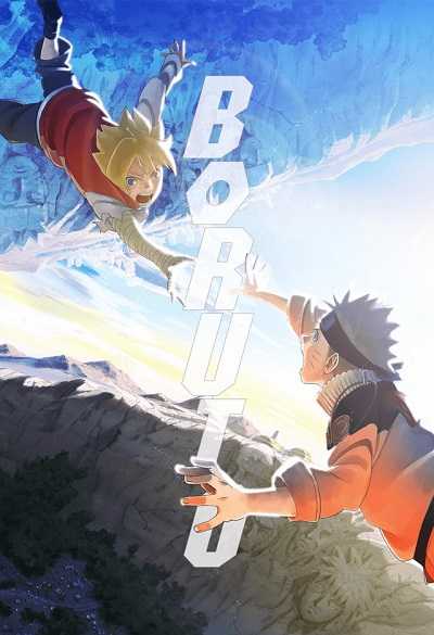 انمي Boruto الحلقة 136 مترجمة