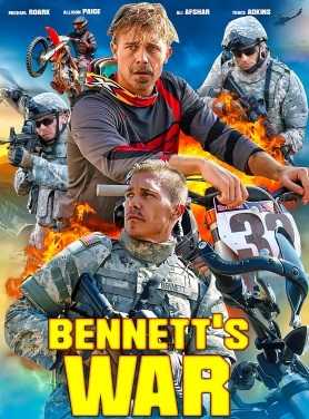 فيلم Bennett’s War 2019 مترجم