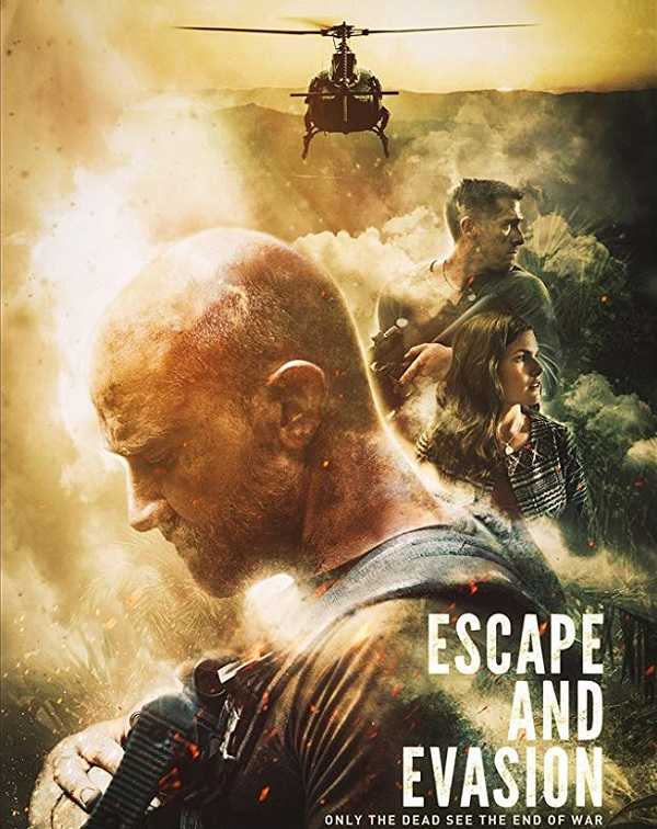 فيلم Escape and Evasion 2019 مترجم