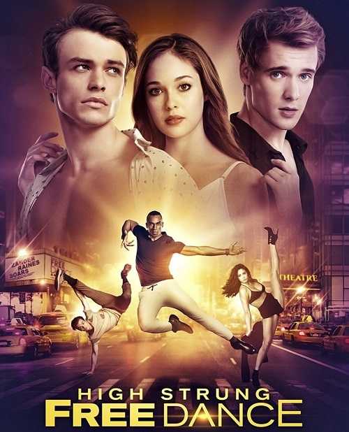 فيلم High Strung Free Dance 2018 مترجم