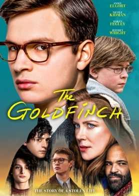 فيلم The Goldfinch 2019 مترجم