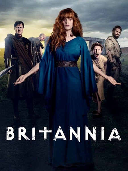 جميع مواسم مسلسل Britannia مترجم كامل