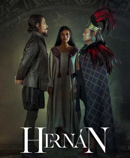 مسلسل Hernán الموسم الاول كامل