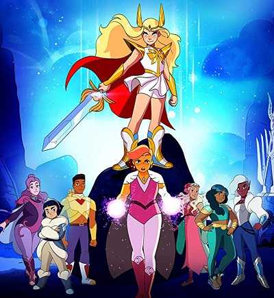 كرتون SheRa and the Princesses of Power الموسم الرابع كامل