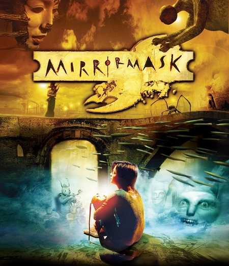 مشاهدة فيلم Mirrormask 2005 مترجم