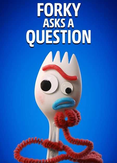 كرتون Forky Asks a Question الحلقة 2