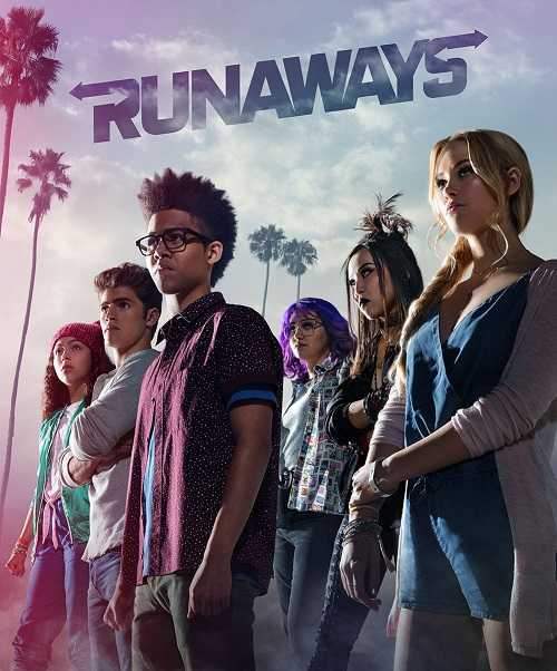 مسلسل Runaways الموسم الاول كامل