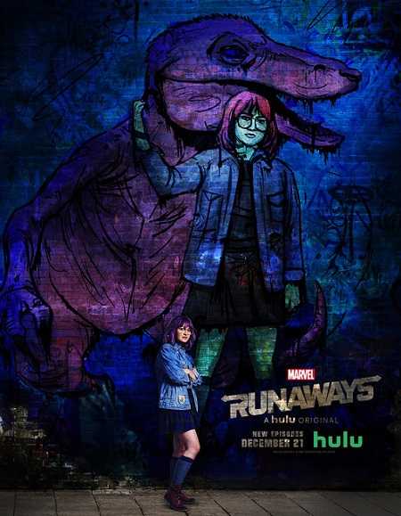 مسلسل Runaways الموسم الثاني الحلقة 2 مترجمة