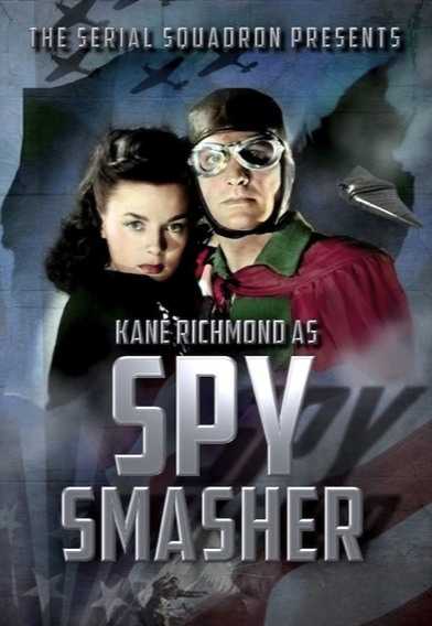 مسلسل Spy Smasher الحلقة 1 مترجمة