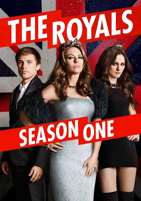 مسلسل The Royals الموسم الاول مترجم كامل