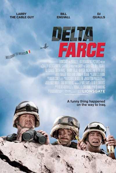 مشاهدة فيلم Delta Farce 2007 مترجم