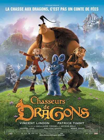 مشاهدة فيلم Dragon Hunters 2008 مترجم