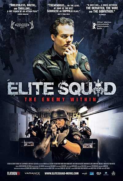 مشاهدة فيلم Elite Squad: The Enemy Within 2010 مترجم