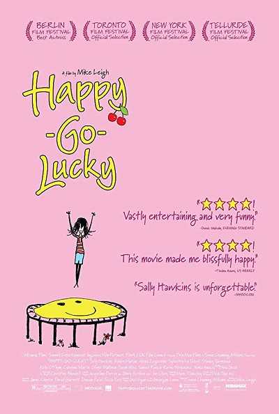 مشاهدة فيلم Happy-Go-Lucky 2008 مترجم