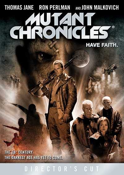 مشاهدة فيلم Mutant Chronicles 2008 مترجم