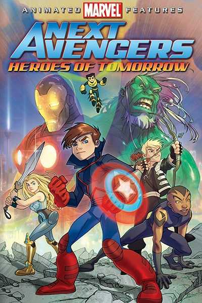 مشاهدة فيلم Next Avengers: Heroes of Tomorrow 2008 مترجم