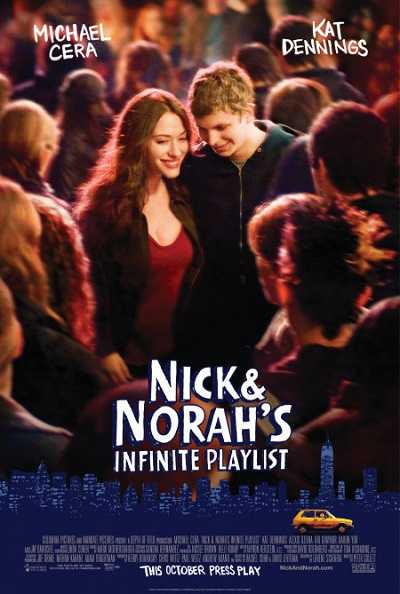 مشاهدة فيلم Nick and Norah’s Infinite Playlist 2008 مترجم