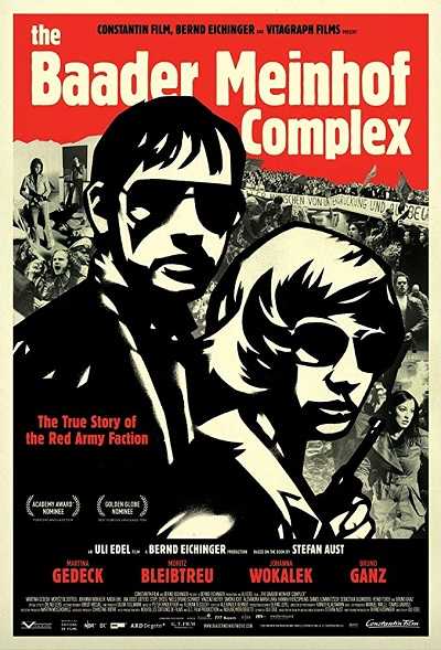 مشاهدة فيلم The Baader Meinhof Complex 2008 مترجم