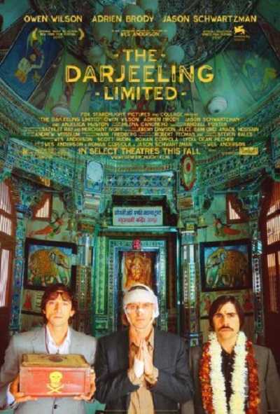 مشاهدة فيلم The Darjeeling Limited 2007 مترجم