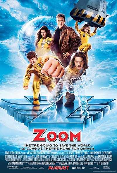 مشاهدة فيلم Zoom 2006 مترجم