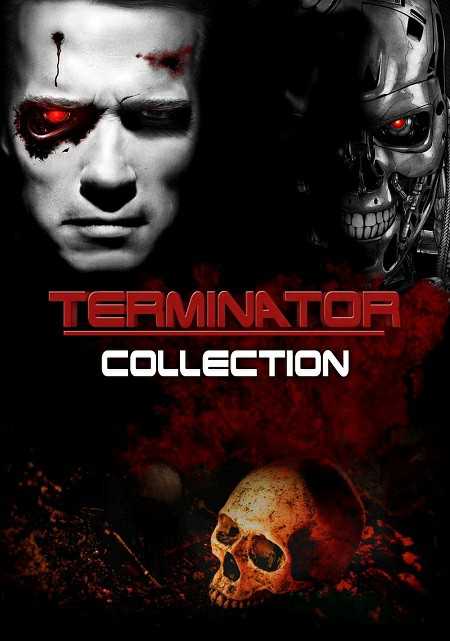 سلسلة افلام Terminator مترجمة كاملة