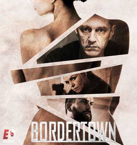 مسلسل Bordertown الموسم الاول الحلقة 3