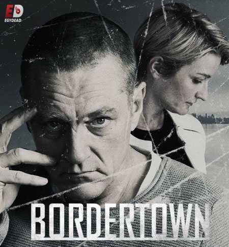 مسلسل Bordertown الموسم الثالث كامل