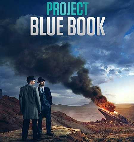 Project Blue Book الموسم الثاني الحلقة 6 مترجمة