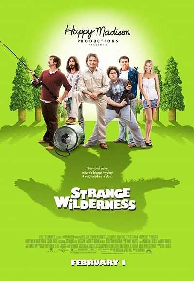 مشاهدة فيلم Strange Wilderness 2008 مترجم