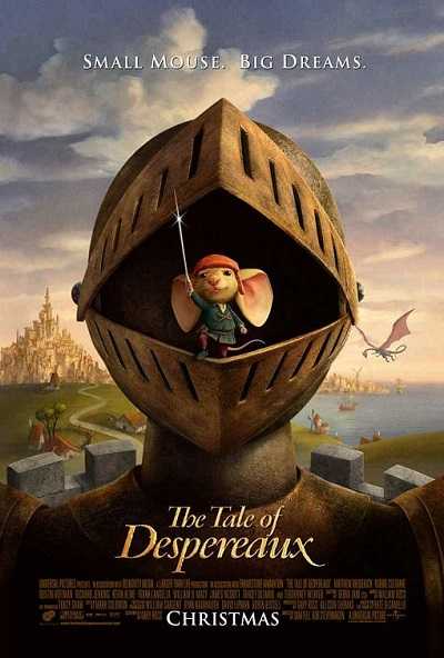 مشاهدة فيلم The Tale of Despereaux 2008 مترجم