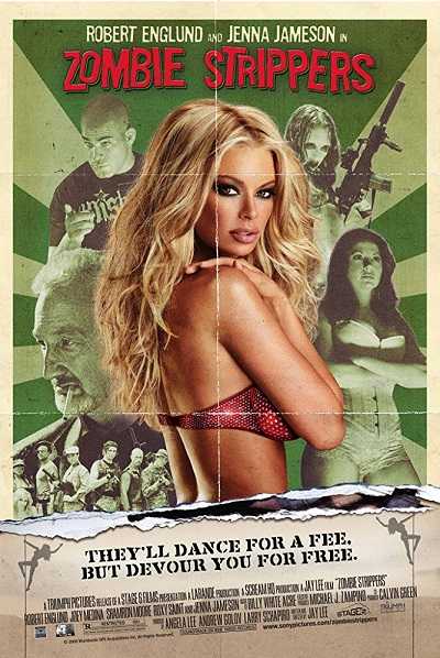 مشاهدة فيلم Zombie Strippers! 2008 مترجم