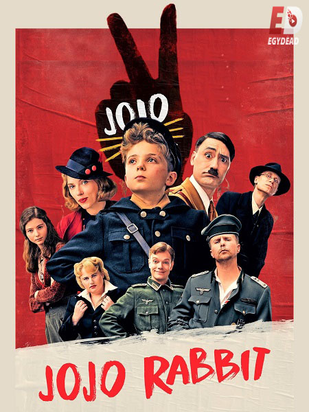 مشاهدة فيلم Jojo Rabbit 2019 مترجم