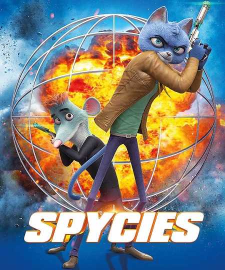 فيلم Spycies 2019 مترجم