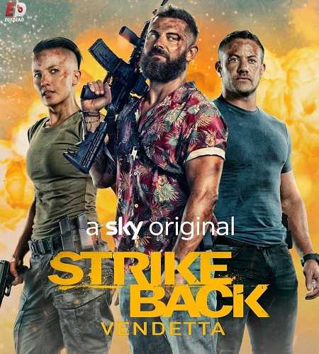 مسلسل Strike Back الموسم الثامن الحلقة 5 مترجمة