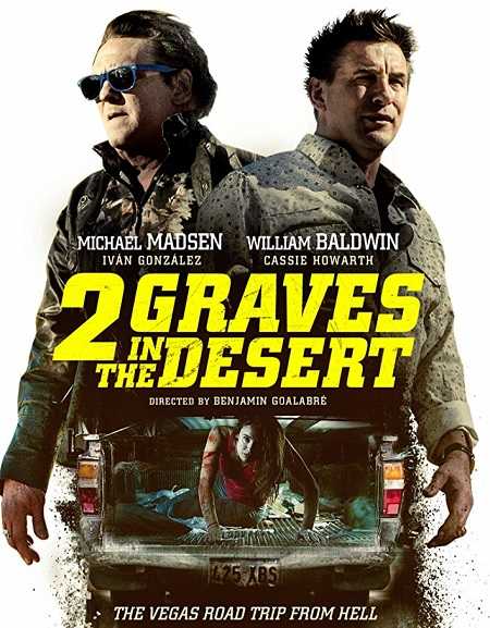 فيلم 2 Graves in the Desert 2020 مترجم