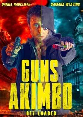 فيلم Guns Akimbo 2019 مترجم