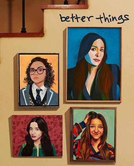 مسلسل Better Things الموسم الرابع الحلقة 6