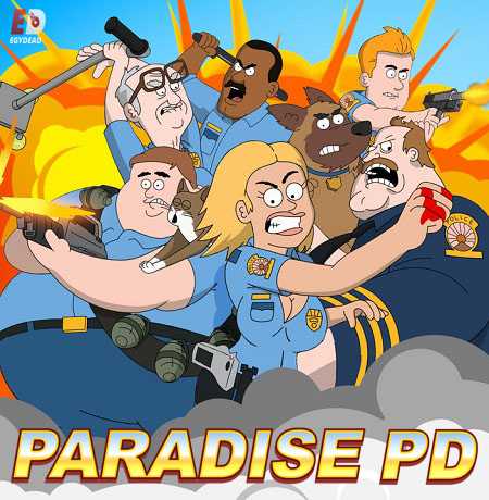 مسلسل Paradise PD الموسم الاول الحلقة 4 مترجمة