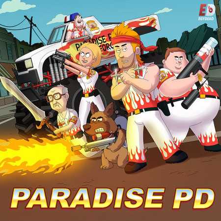 مسلسل Paradise PD الموسم الثاني الحلقة 1 مترجمة