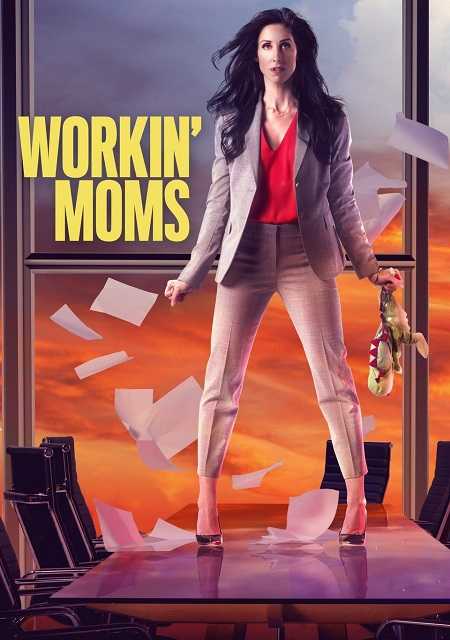 مسلسل Workin Moms الموسم الرابع الحلقة 1