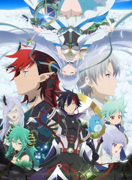 انمي Shironeko Project Zero Chronicle الحلقة 12