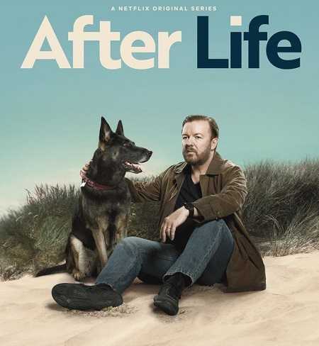 مسلسل After Life الموسم الاول الحلقة 1 مترجمة