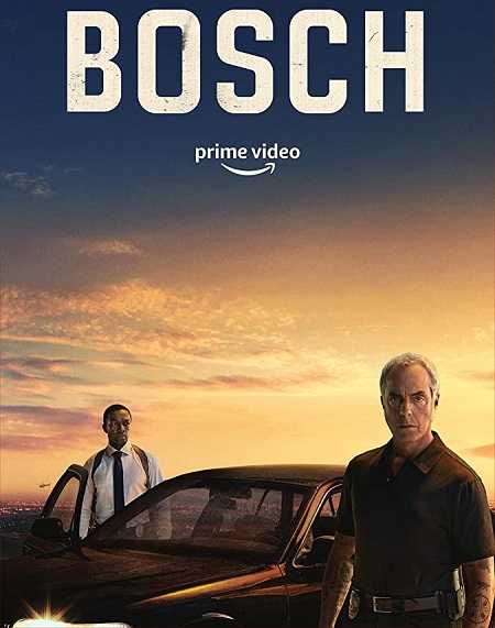 مسلسل Bosch الموسم السادس الحلقة 10