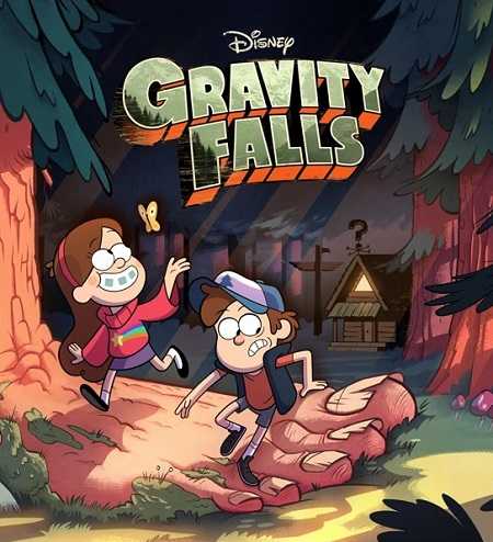 مسلسل Gravity Falls الموسم الاول الحلقة 12