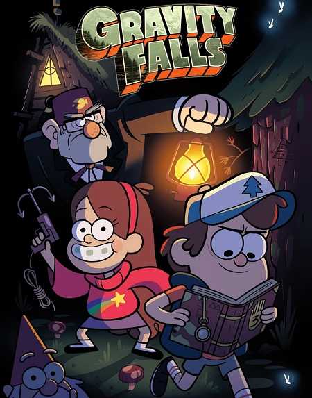 مسلسل Gravity Falls الموسم الثاني الحلقة 18