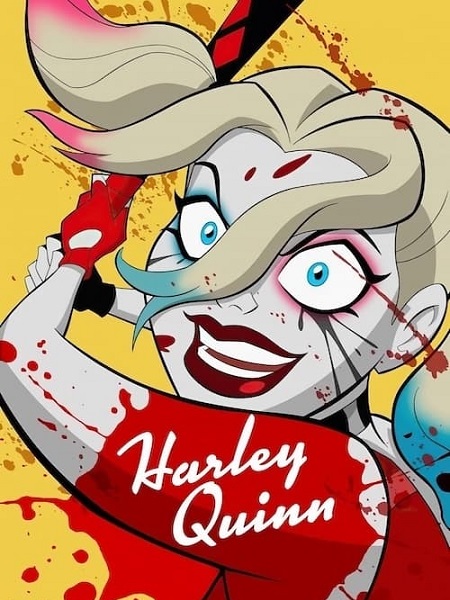 جميع مواسم مسلسل Harley Quinn مترجم كامل