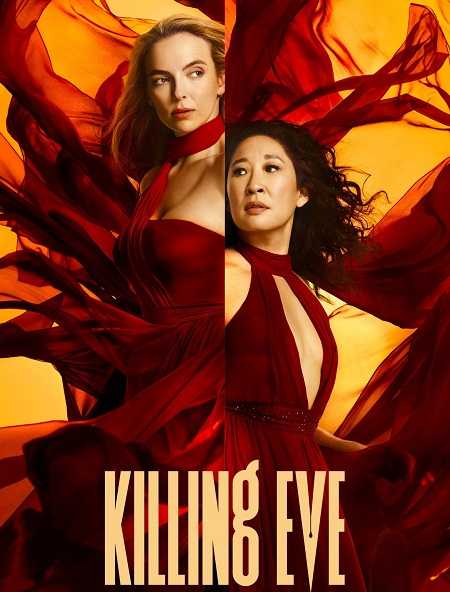 مسلسل Killing Eve الموسم الثالث الحلقة 8