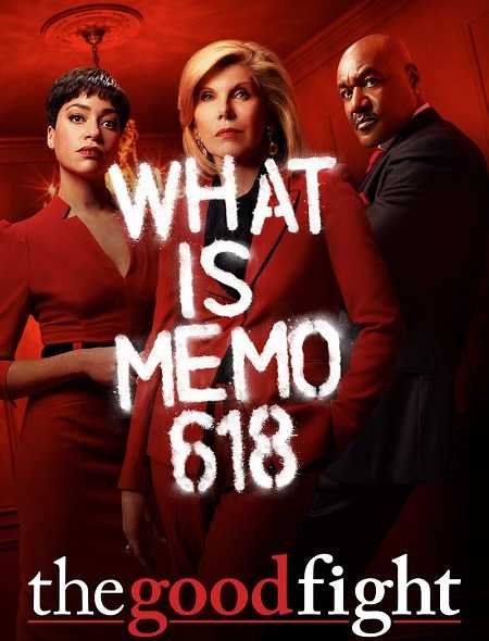 مسلسل The Good Fight الموسم الرابع الحلقة 1